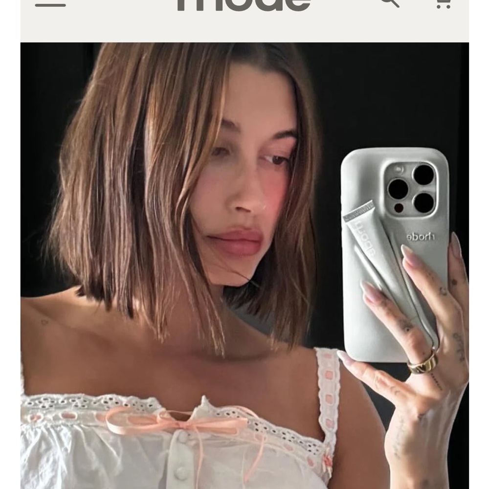 Rhode grey case